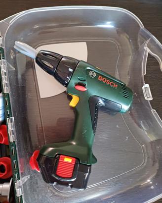 BOSCH trapano giocattolo