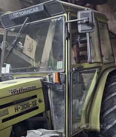 Cabina torincab hurliman