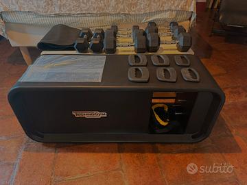 Technogym Bench | Panca Multifuzione