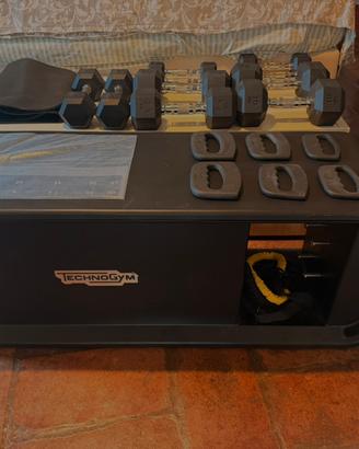 Technogym Bench | Panca Multifuzione