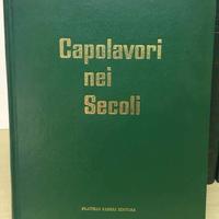 Capolavori nei secoli di F.lli Fabbri Ed. rilegata
