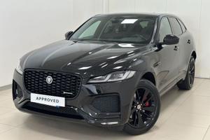 Jaguar F-PACE (X761) 2.0 D 204 CV AWD aut. R-...