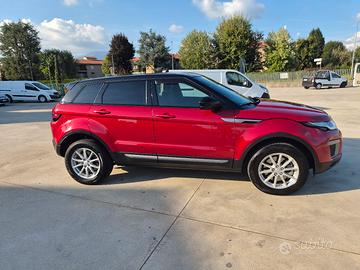 LAND ROVER KM 102000 AUTOVETTURA  EURO 6