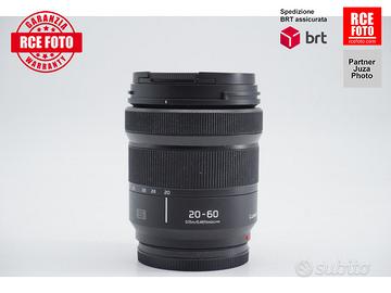 Panasonic Lumix S 20-60 F3.5/5.6 (Panasonic)