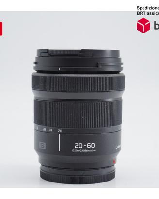 Panasonic Lumix S 20-60 F3.5/5.6 (Panasonic)