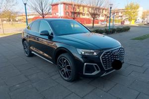 Audi Q5 Sportback 40 2.0 tdi mhev 12V S line quatt