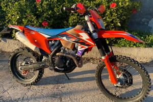 Ktm 250 exc f 2022'