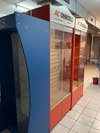VETRINA ACCESSORI TELEFONIA