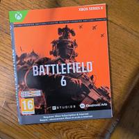 Battlefield 6 Xbox One x nuovo Phantom edition