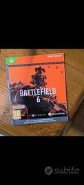 Battlefield 6 Xbox One x nuovo Phantom edition