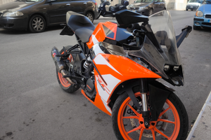 Ktm RC125 2018