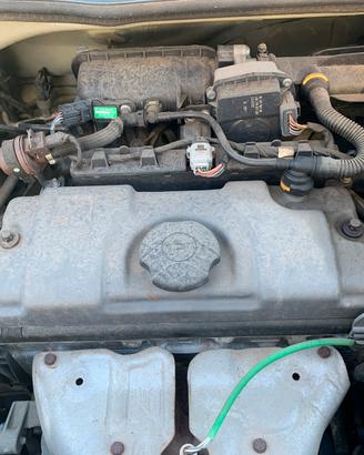 MOTORE CITROEN C3 1.1 BENZINA SIGLA:HFX