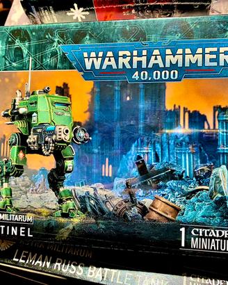 WarHammer 40K
