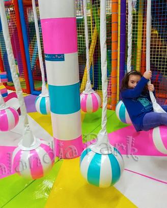 Giostrina Elettriche per Baby Parking e Luna Park