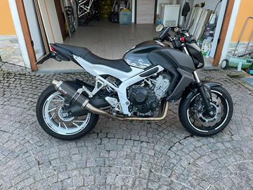 Honda cb 650