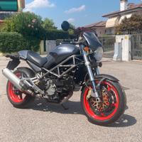 Ducati Monster S4 Senna