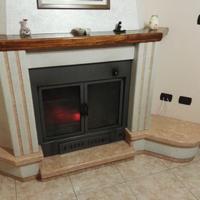 rivestimento camino