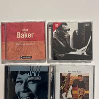 4 cd jazz