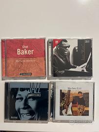 4 cd jazz
