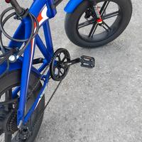 bici elettrica  reset 