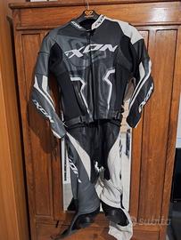 Tuta moto ixon divisibile