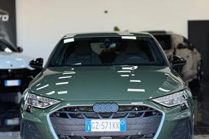 Audi A3 SPB 35 TDI S tronic line edition identity 