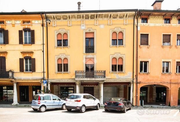 PALAZZINA A SAN MARTINO IN RIO