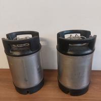 Fusti birra 9L