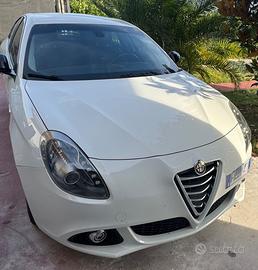 Giulietta 169000 km