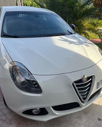 Giulietta 169000 km