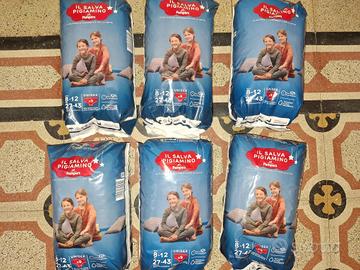 Pannolini mutandine Pampers 8-12 anni 