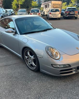 Porsche Carrera 911 (997.1) - Manuale - 169.000km