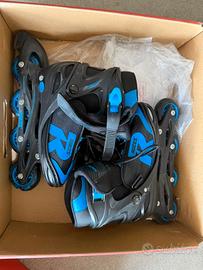 pattini in linea roces allungabili 