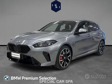 BMW Serie 1 F70 118d MSport Pro auto