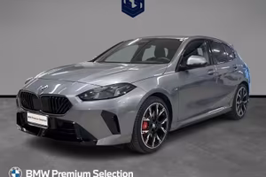 BMW Serie 1 F70 118d MSport Pro auto