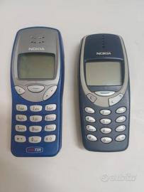 2 telefoni da collezione nokia