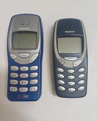 2 telefoni da collezione nokia