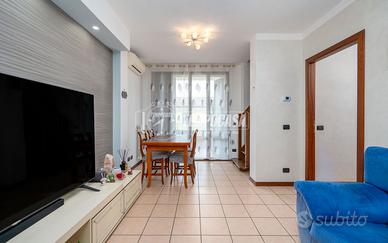 Duplex in centro a Castellarano