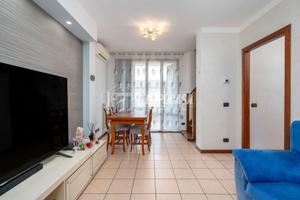 Duplex in centro a Castellarano