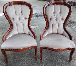 Poltroncine da arredo
