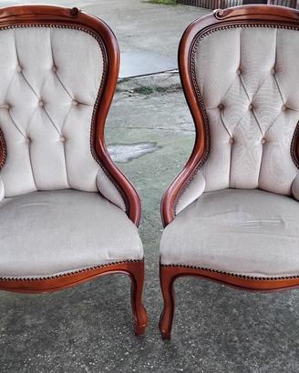 Poltroncine da arredo