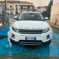 Range rover evoque 2.2