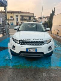 Range rover evoque 2.2