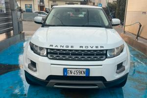 Range rover evoque 2.2