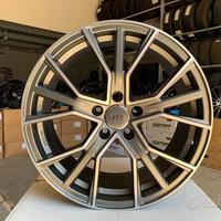 Cerchi Audi raggio 20 OMOLOGATI NAD cod.23987