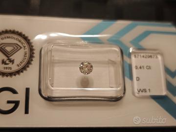 diamante vvs1