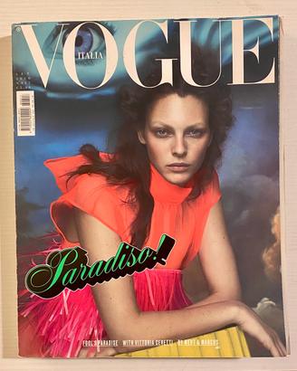 Set riviste Vogue / Lampoon