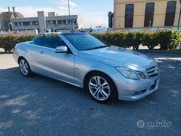 Mercedes-benz E 220 CDI Cabrio - km 127500