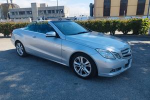 Mercedes-benz E 220 CDI Cabrio - km 127500