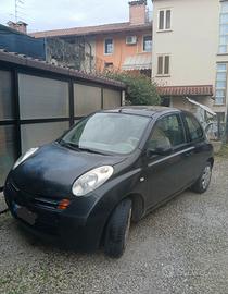 Nissan Micra 2008